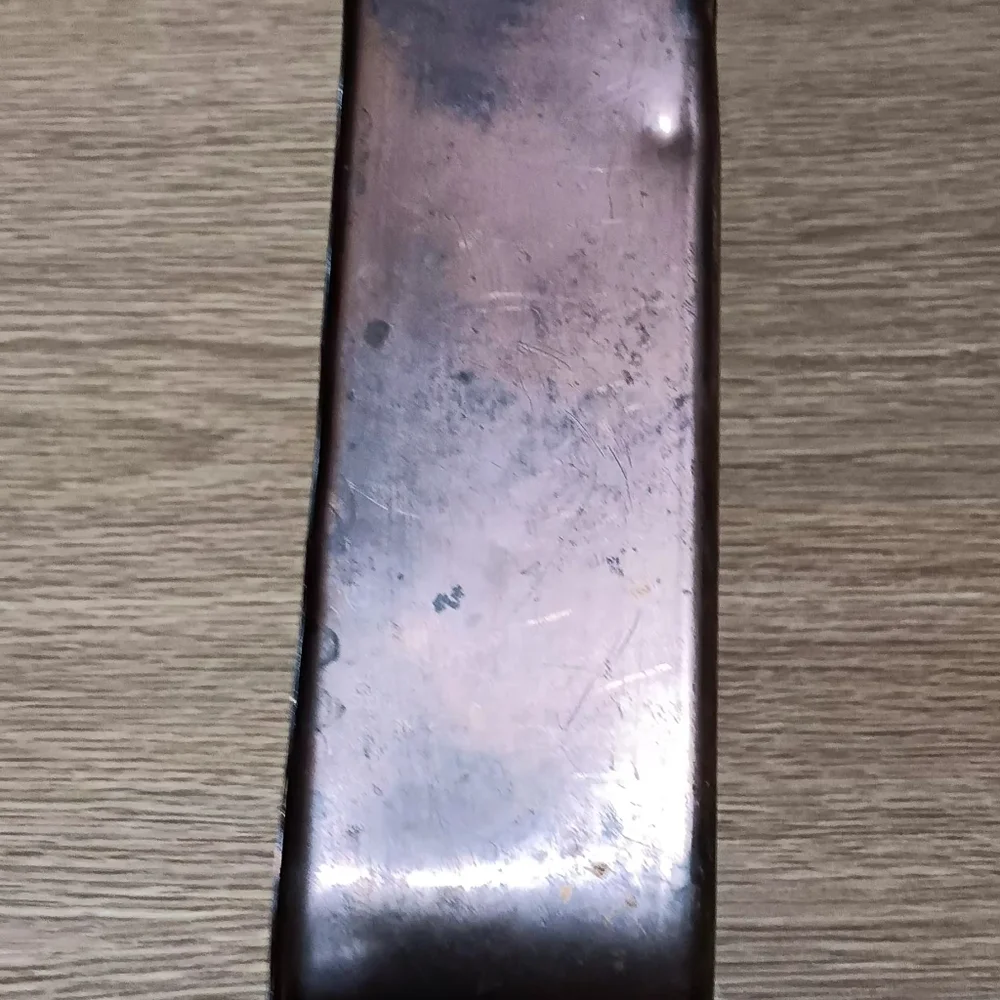 Antique Copper Fish Poacher Poissonniere